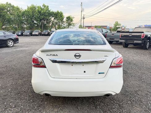Used 2014 Nissan Altima 2.5 SL w/ Technology Package image 5
