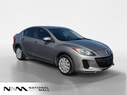 Used 2013 MAZDA MAZDA3 i Sport FWD image 7