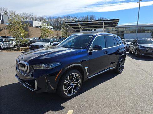 New 2026 BMW X5 xDrive40i AWD/4WD image 8