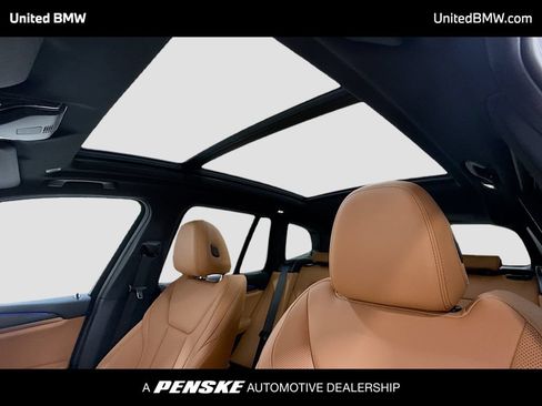 Used 2024 BMW X3 sDrive30i w/ Convenience Package RWD image 12