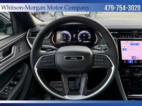 New 2025 Jeep Grand Cherokee Limited image 14