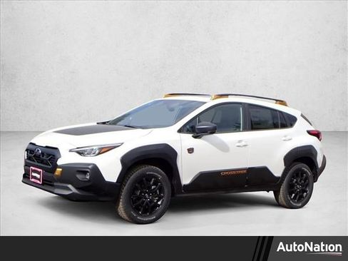New 2026 Subaru Crosstrek 2.5i Wilderness image 1