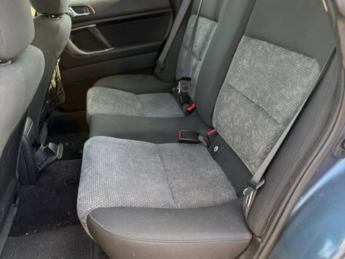 Used 2005 Subaru Outback 2.5i AWD/4WD image 11