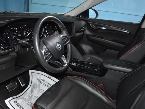 Used 2023 Buick Envision Essence w/ Sport Touring Package image 2