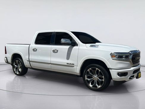 Used 2021 RAM 1500 Limited RWD image 1