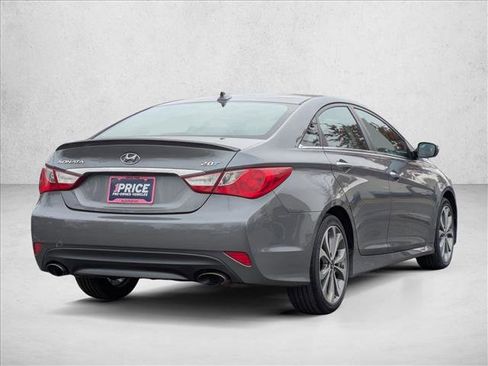 Used 2014 Hyundai Sonata SE image 5