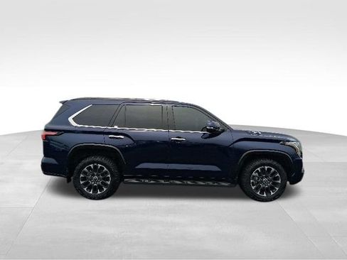 Used 2023 Toyota Sequoia Limited w/ Tow Technology Package AWD/4WD image 6