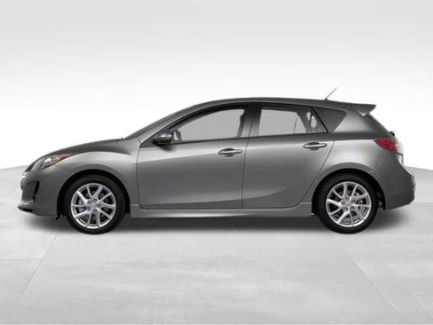 Used 2012 MAZDA MAZDA3 i Touring image 7