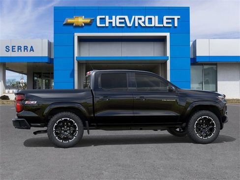 New 2026 Chevrolet Colorado Z71 w/ Technology Package AWD/4WD image 5