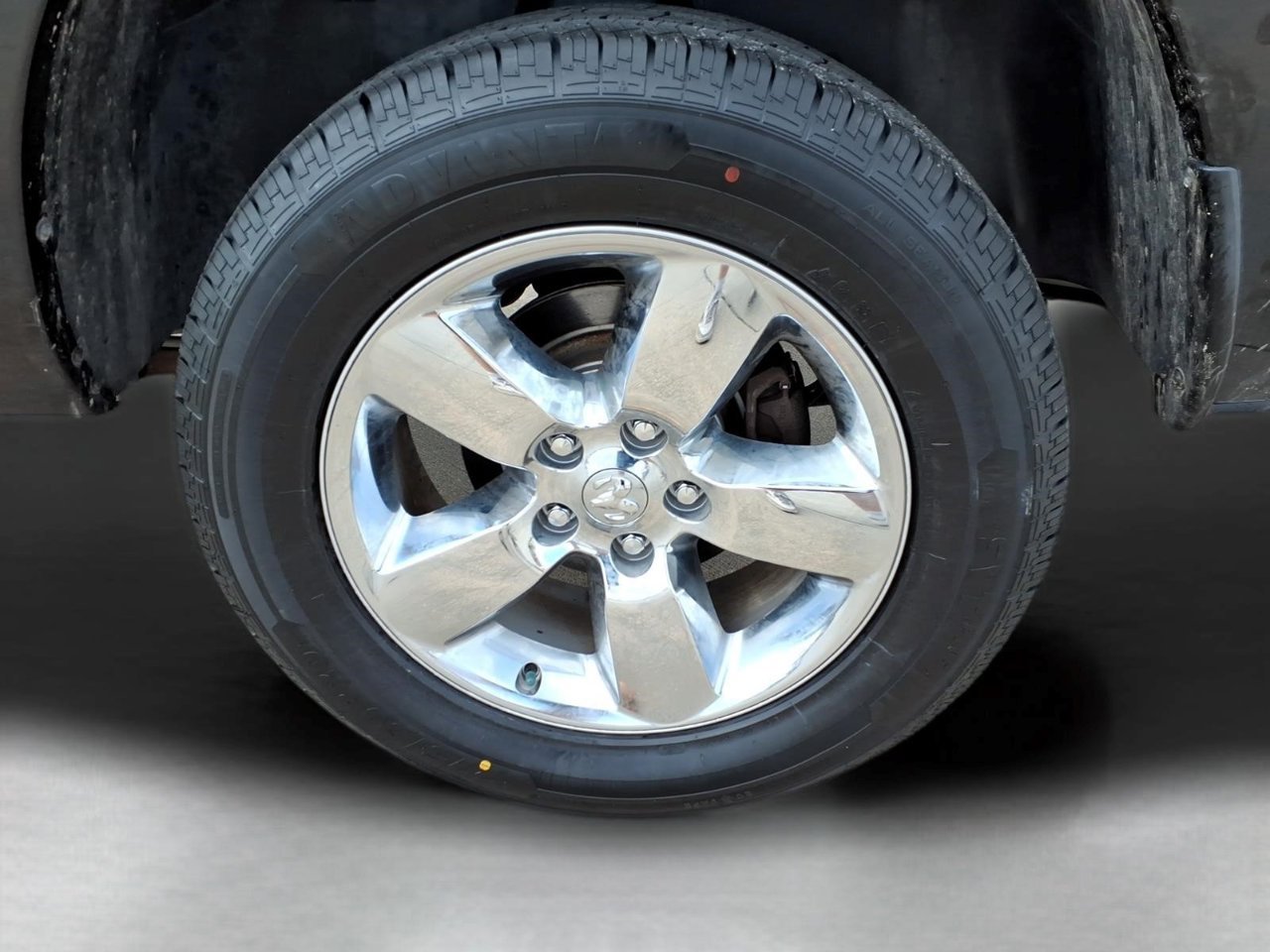 Used 2017 RAM 1500 Big Horn AWD/4WD image 9