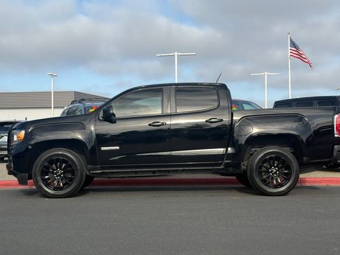 Used 2021 GMC Canyon Elevation w/ Driver Alert Package RWD image 7