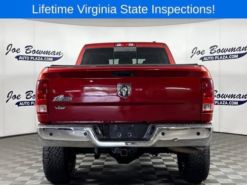 Used 2010 Dodge Ram 2500 Truck SLT w/ Big Horn Regional Pkg AWD/4WD image 8