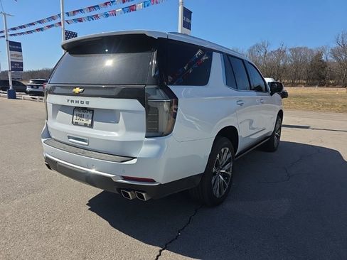 New 2026 Chevrolet Tahoe High Country AWD/4WD image 5