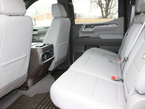 New 2026 Chevrolet Silverado 1500 LTZ w/ Z71 Off-Road Package image 22