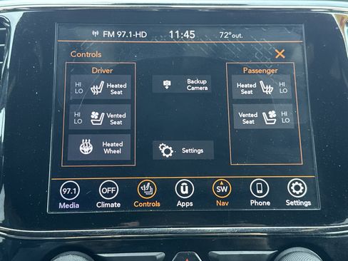 Used 2021 Jeep Grand Cherokee High Altitude image 15