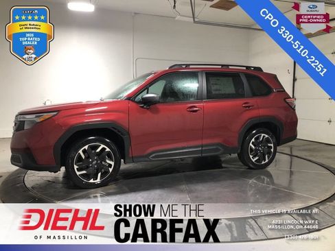 Used 2026 Subaru Forester Limited AWD/4WD image 6