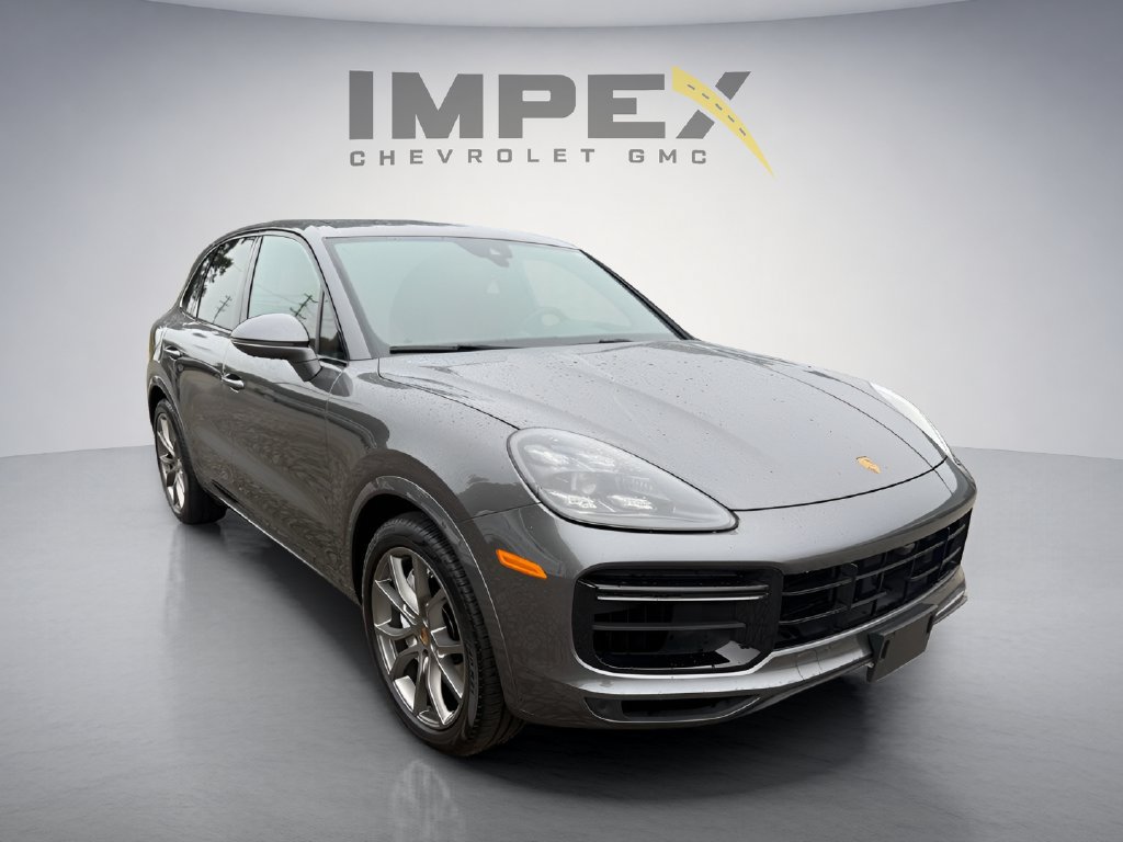 Used 2022 Porsche Cayenne Turbo AWD/4WD image 7