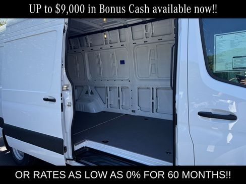 New 2025 Mercedes-Benz Sprinter 3500 image 21