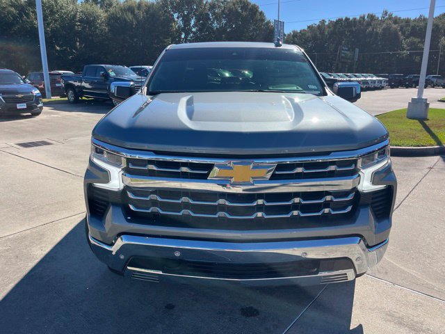 Used 2026 Chevrolet Silverado 1500 LTZ RWD image 10