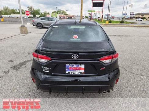 New 2026 Toyota Corolla SE w/ SE Package FWD image 30