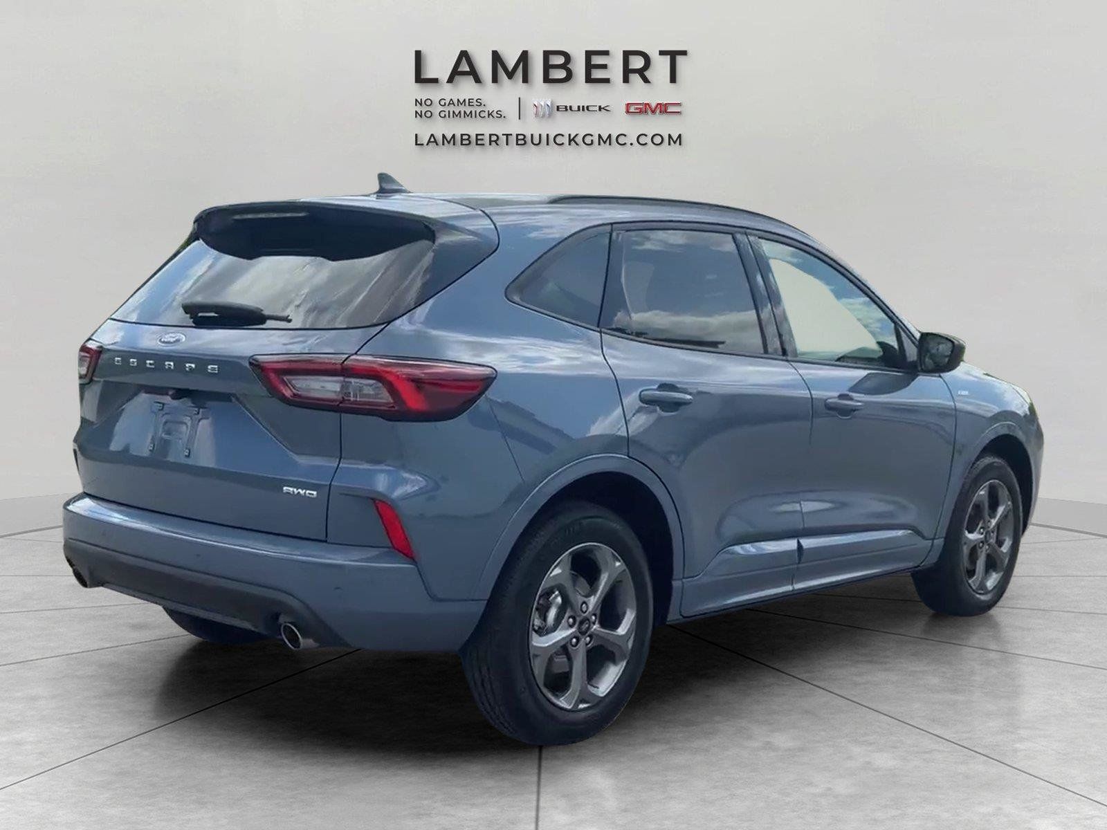 Used 2024 Ford Escape ST-Line w/ Tech Pack #1 AWD/4WD image 5