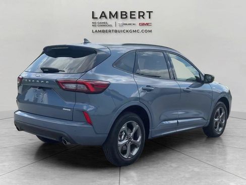Used 2024 Ford Escape ST-Line w/ Tech Pack #1 AWD/4WD image 5