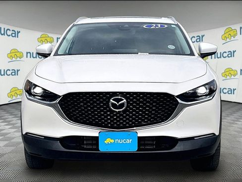 Used 2023 MAZDA CX-30 AWD 2.5 S w/ Premium Package image 2