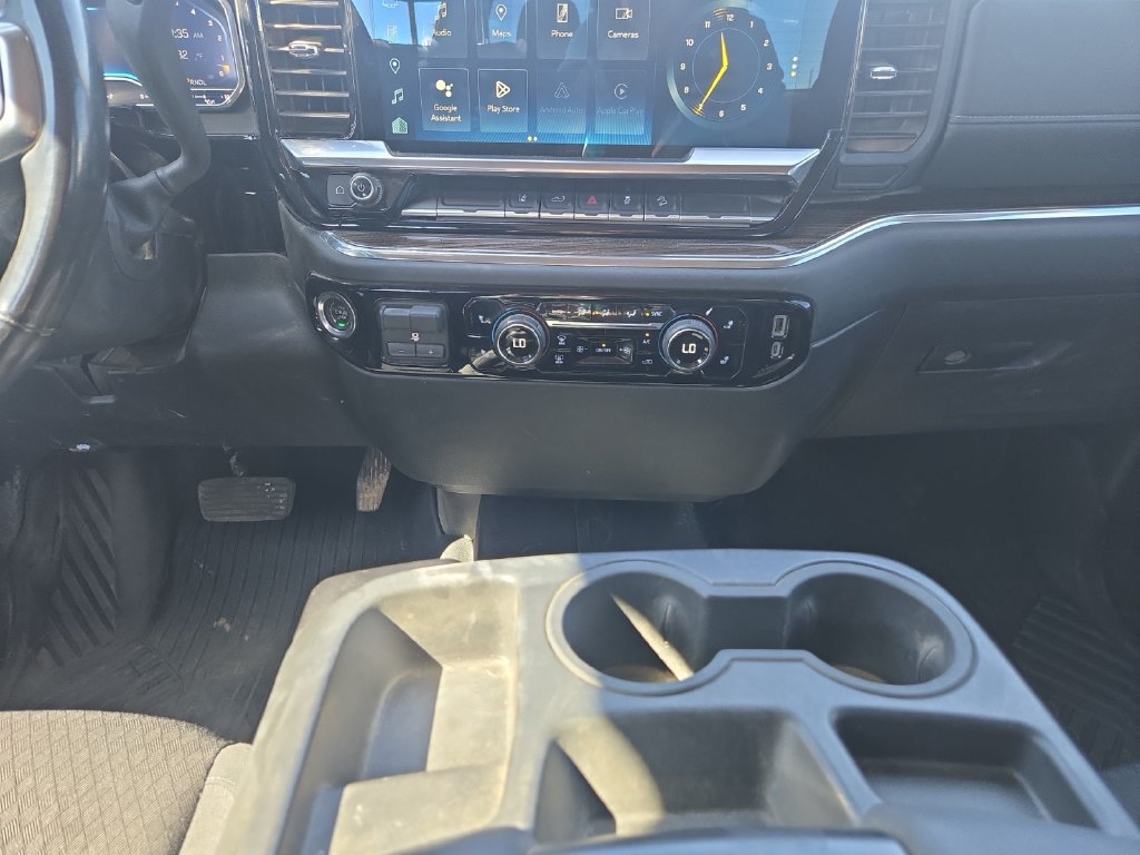 Used 2024 Chevrolet Silverado 2500 LT AWD/4WD image 12