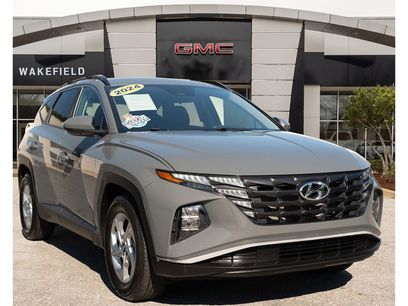 Used 2024 Hyundai Tucson SEL