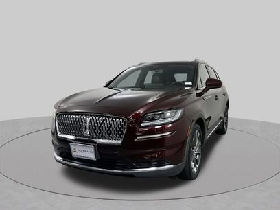 Used 2023 Lincoln Nautilus Reserve