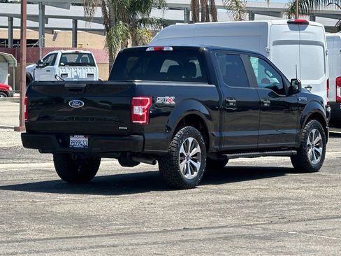 Certified 2019 Ford F150 XL RWD image 3