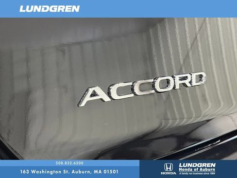 New 2026 Honda Accord LX image 19