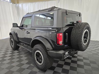 Used 2022 Ford Bronco Base