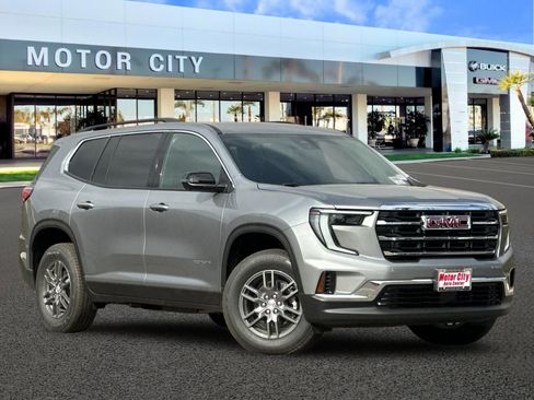New 2026 GMC Acadia Elevation image 2