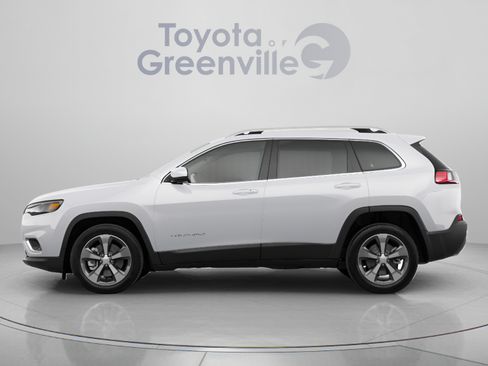 Used 2019 Jeep Cherokee Trailhawk AWD/4WD image 2
