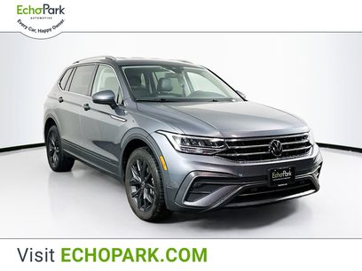 Used 2024 Volkswagen Tiguan SE