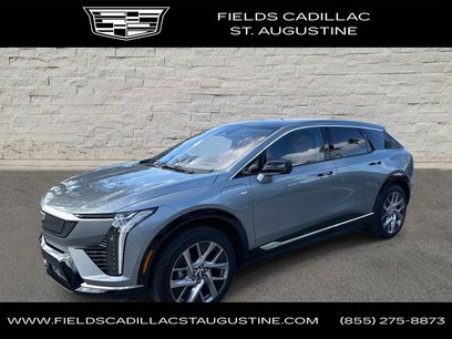 New 2026 Cadillac Optiq Luxury 2