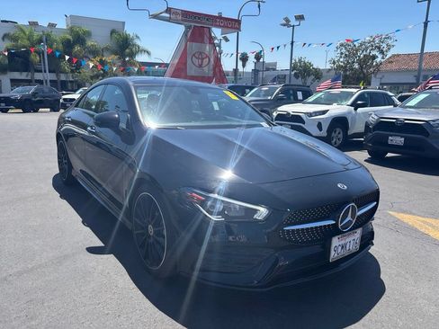 Used 2022 Mercedes-Benz CLA 250 image 2