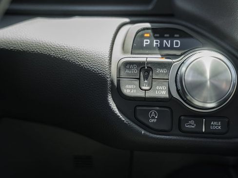 New 2026 RAM 1500 Laramie AWD/4WD image 28
