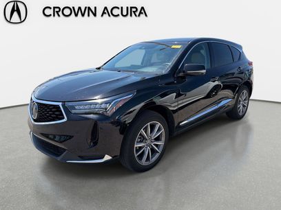 Used 2023 Acura RDX FWD w/ Technology Package