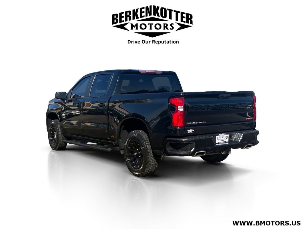 Used 2021 Chevrolet Silverado 1500 RST AWD/4WD image 5