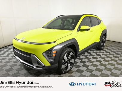 Certified 2024 Hyundai Kona Limited