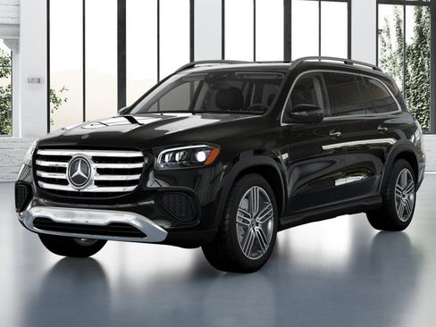 New 2026 Mercedes-Benz GLS 450 4MATIC image 1
