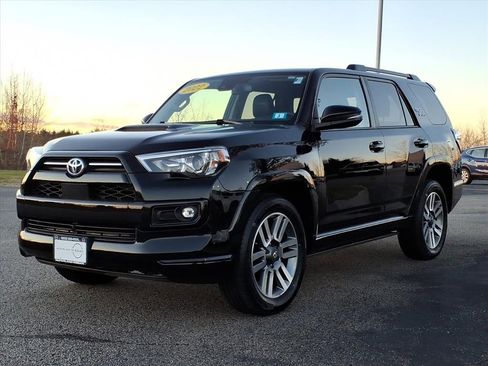 Used 2022 Toyota 4Runner TRD Sport image 28