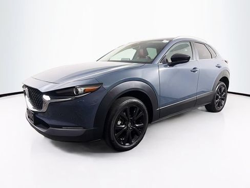 Used 2023 MAZDA CX-30 AWD 2.5 S w/ Preferred Package image 3