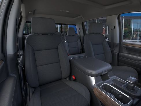 New 2026 Chevrolet Silverado 1500 LT AWD/4WD image 16