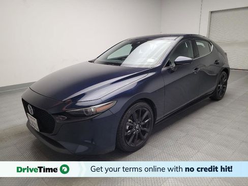 Used 2019 MAZDA MAZDA3 Hatchback w/ Premium Package image 1