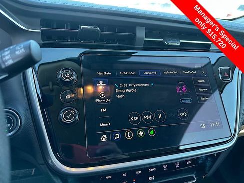 Used 2023 Chevrolet Bolt EUV LT w/ Driver Confidence Package image 20