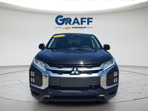 Used 2024 Mitsubishi Outlander Sport ES AWD/4WD image 12