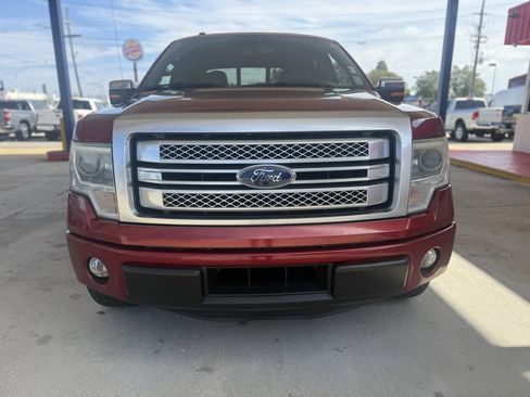 Used 2014 Ford F150 Platinum image 8